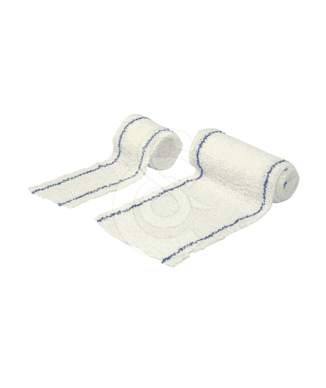 Bande crêpe coton 75g/m2 UU