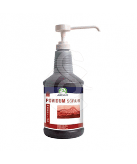 Povidum Scrub