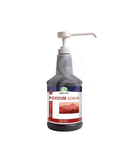 Povidum Scrub