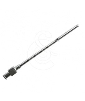 Sonde trayeuse en inox