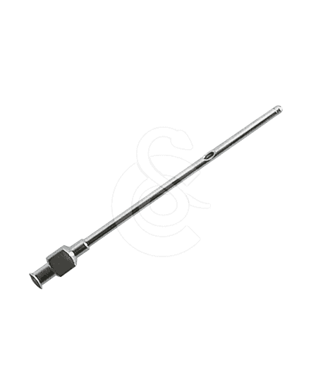 Sonde trayeuse en inox