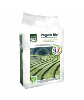 Foin Regain Bio Special rongeurs