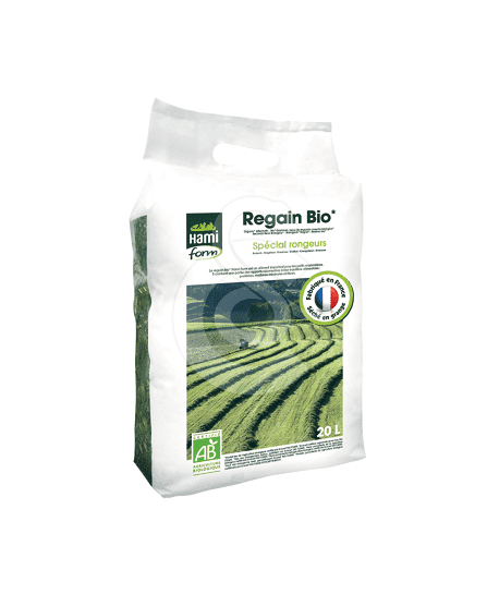 Foin Regain Bio Special rongeurs