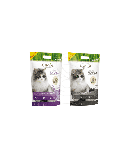 Litière naturelle Soja