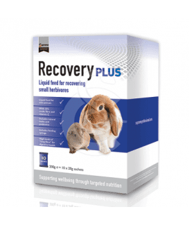 Recovery Plus (Petit Herbivore)