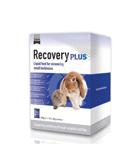 Recovery Plus (Petit Herbivore)
