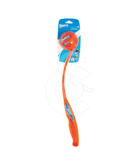 Jouet chien Chuck It : lanceur balle Sport