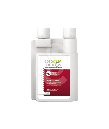 Lessive Odor Eliminator destructeur d'odeurs