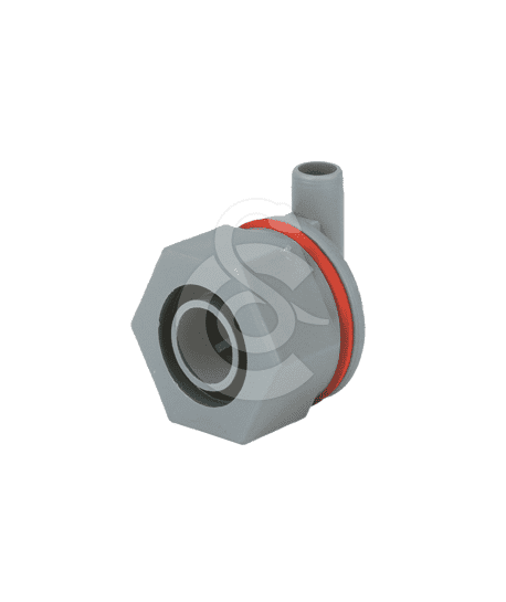 Clapet de rechange pour seau à veau