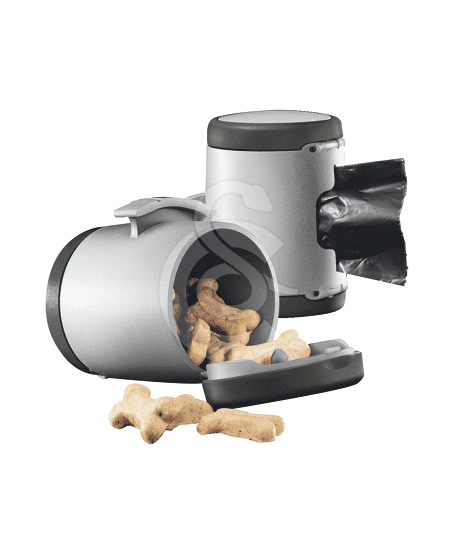 Laisse enrouleur Flexi New Comfort : Boîte