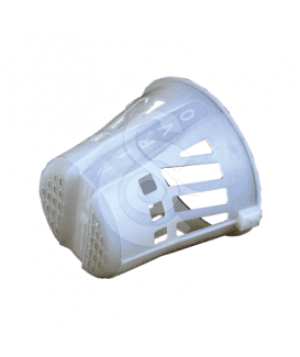 Muselière plastique pour veau renforcée