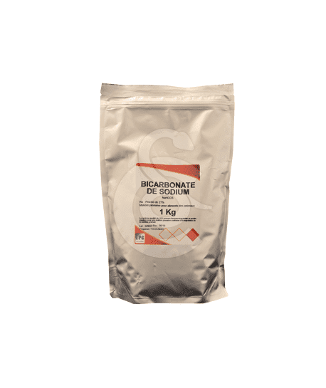 Bicarbonate de Sodium