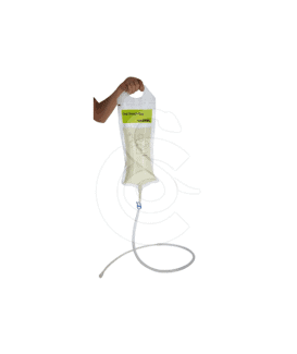 Drench Bag Sac de drenchage transparent