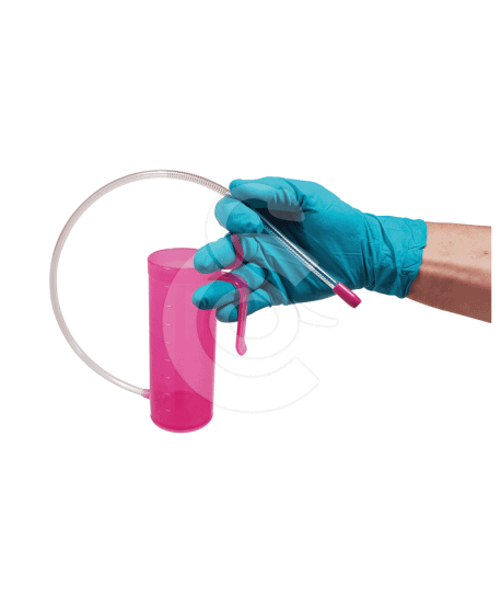 Mini-drencher Trusti Tuber pour réhydratation pour agneaux