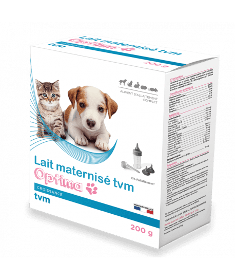 Lait maternisé TVM Optima