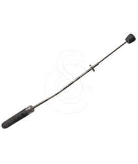 Lance Bolus et aimant nu