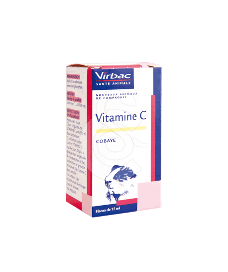 Vitamine C Cobaye