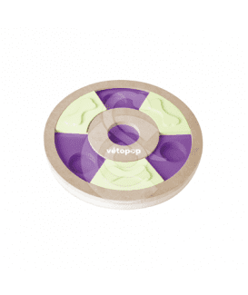 Jouet chien Pop : Jeu classique