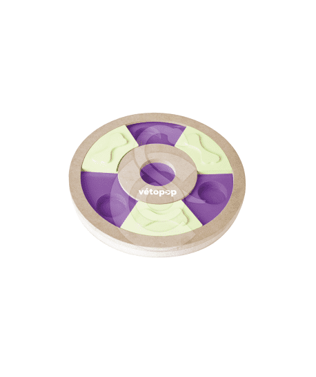 Jouet chien Pop : Jeu classique