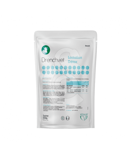 Drenchvet Lactation détox