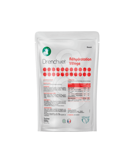Drenchvet Rehydratation velâge