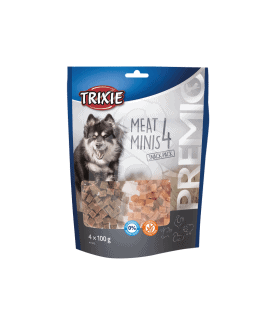 Friandises Trixie Premio Meat Minis