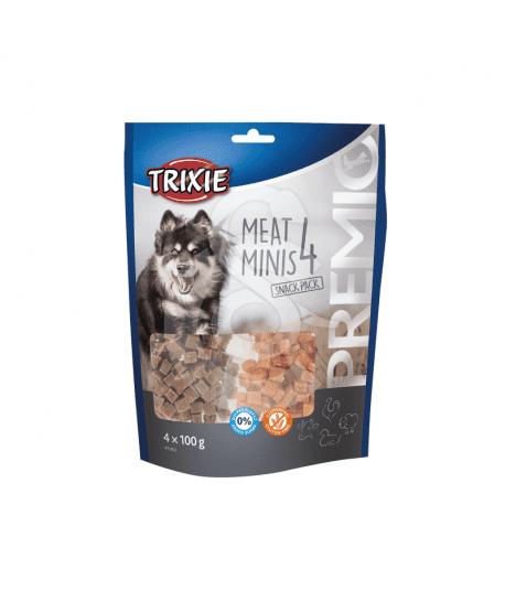 Friandises Trixie Premio Meat Minis