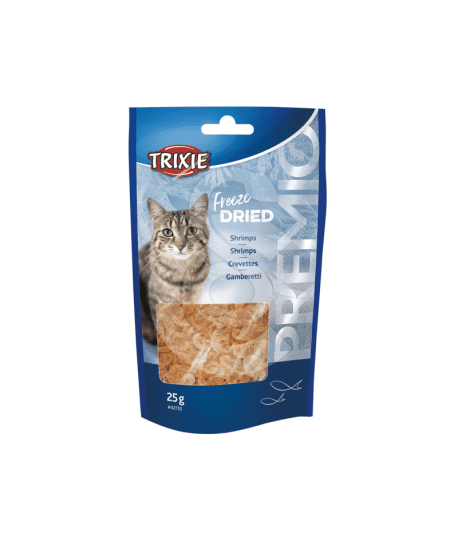 Friandises Chat Premio Freeze Dried