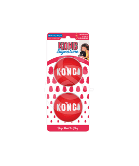 Kong Signature Balle