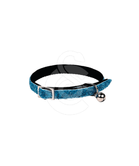 Collier chat Wouapy Paillette