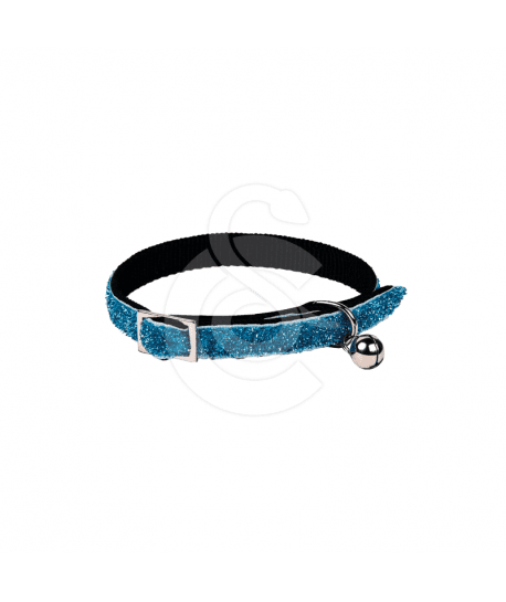 Collier chat Wouapy Paillette