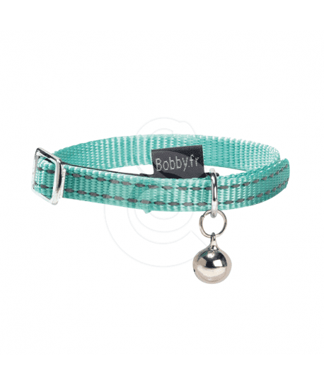 Collier Chat Bobby Safe