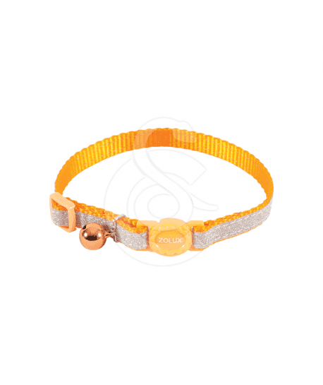 Collier chat Zolux Shiny