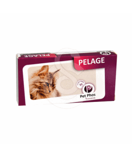 Pet-Phos pelage du Chat