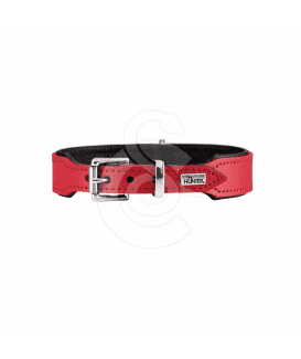 Collier cuir Hunter Basic