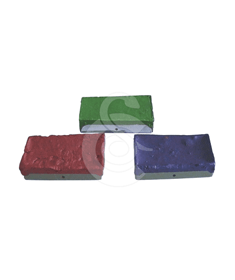 Crayon (bloc) pour harnais de détection des chaleurs