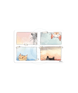 Set de table pour chat