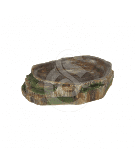 Ecuelle pour eau et nourriture pour terrarium