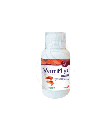 Vermiphyt Volailles Lapins