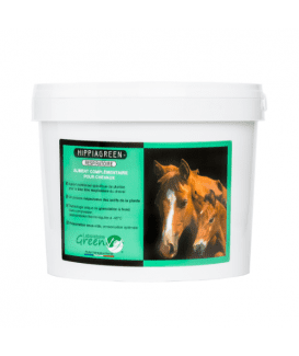 Hippiagreen Respiratoire