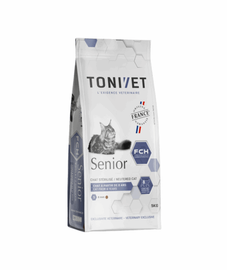 Tonivet Chat Senior