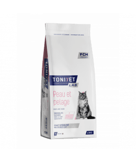 Tonivet Chat Peau et Pelage