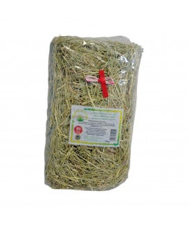 Foin de Crau pour rongeurs