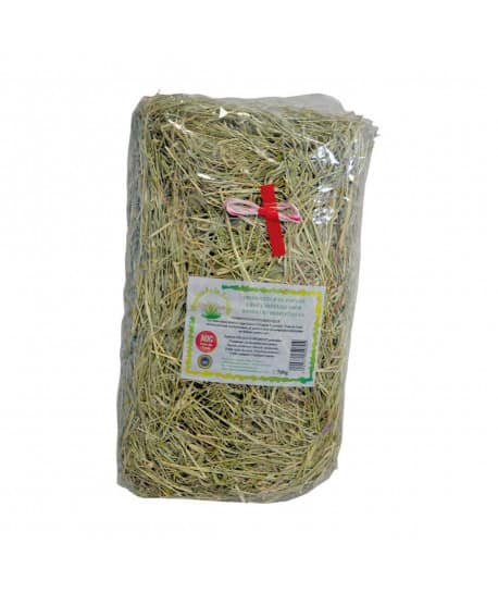 Foin de Crau pour rongeurs