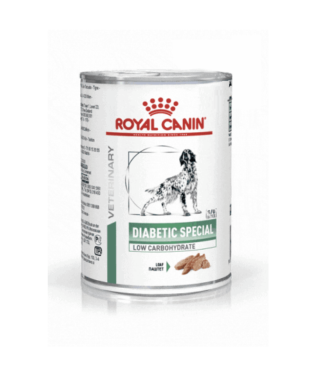 Dog Diabetic Special Boîte