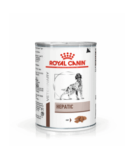 Dog Hepatic Boîte