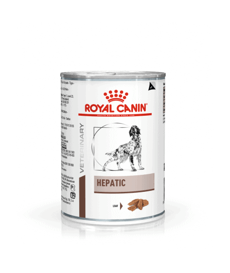Dog Hepatic Boîte