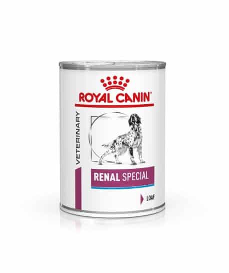 Dog Renal Special Boîte
