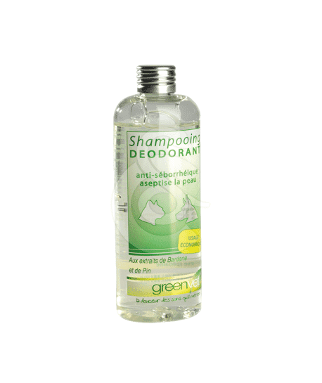 Shampoing Déodorant