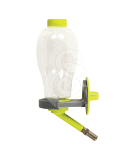 Abreuvoir bouteille pour lapins et rongeurs